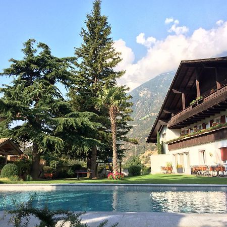 Hotel Quellenhof Naturns Zewnętrze zdjęcie